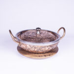 Antique Karahi - Copper