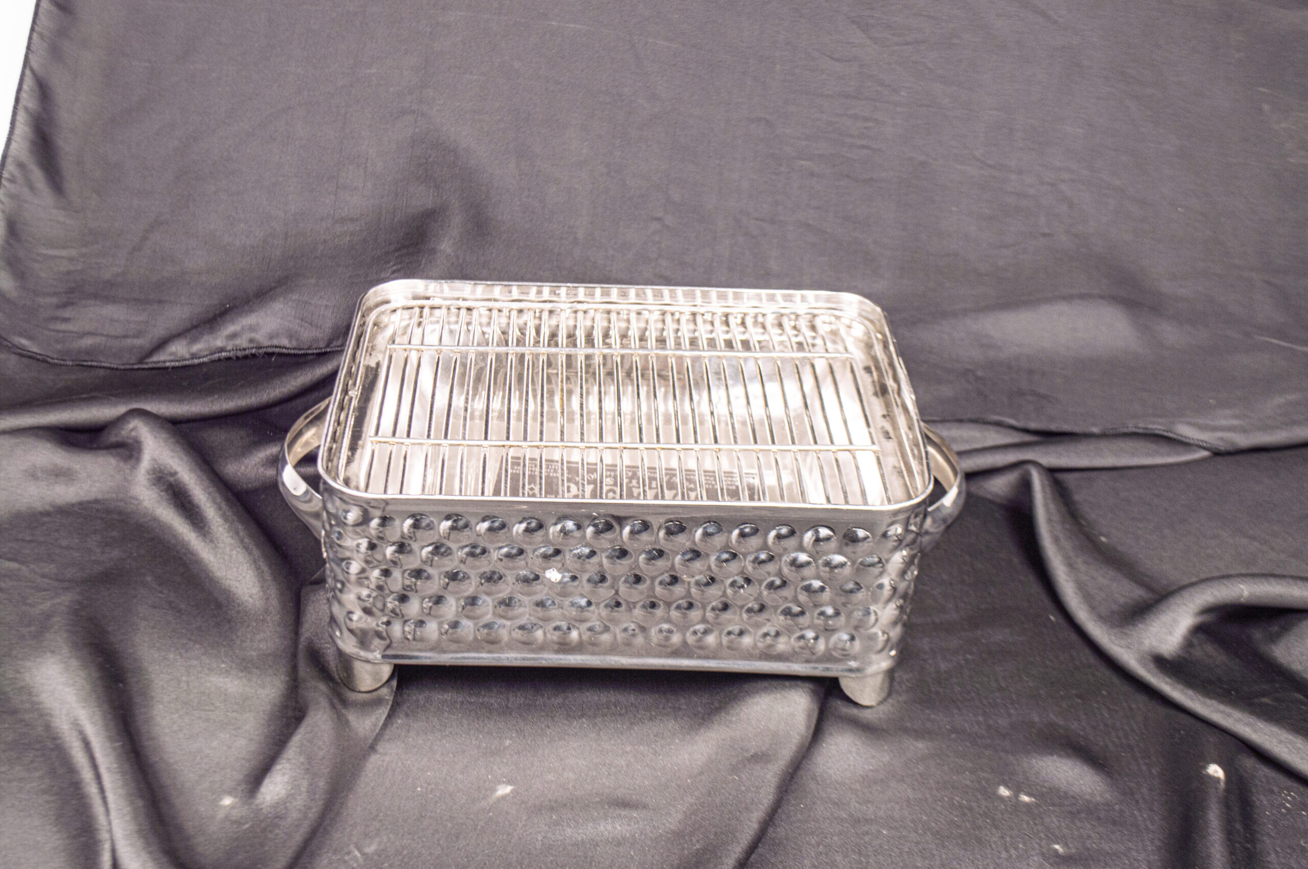 BBQ Grill- Rectangular