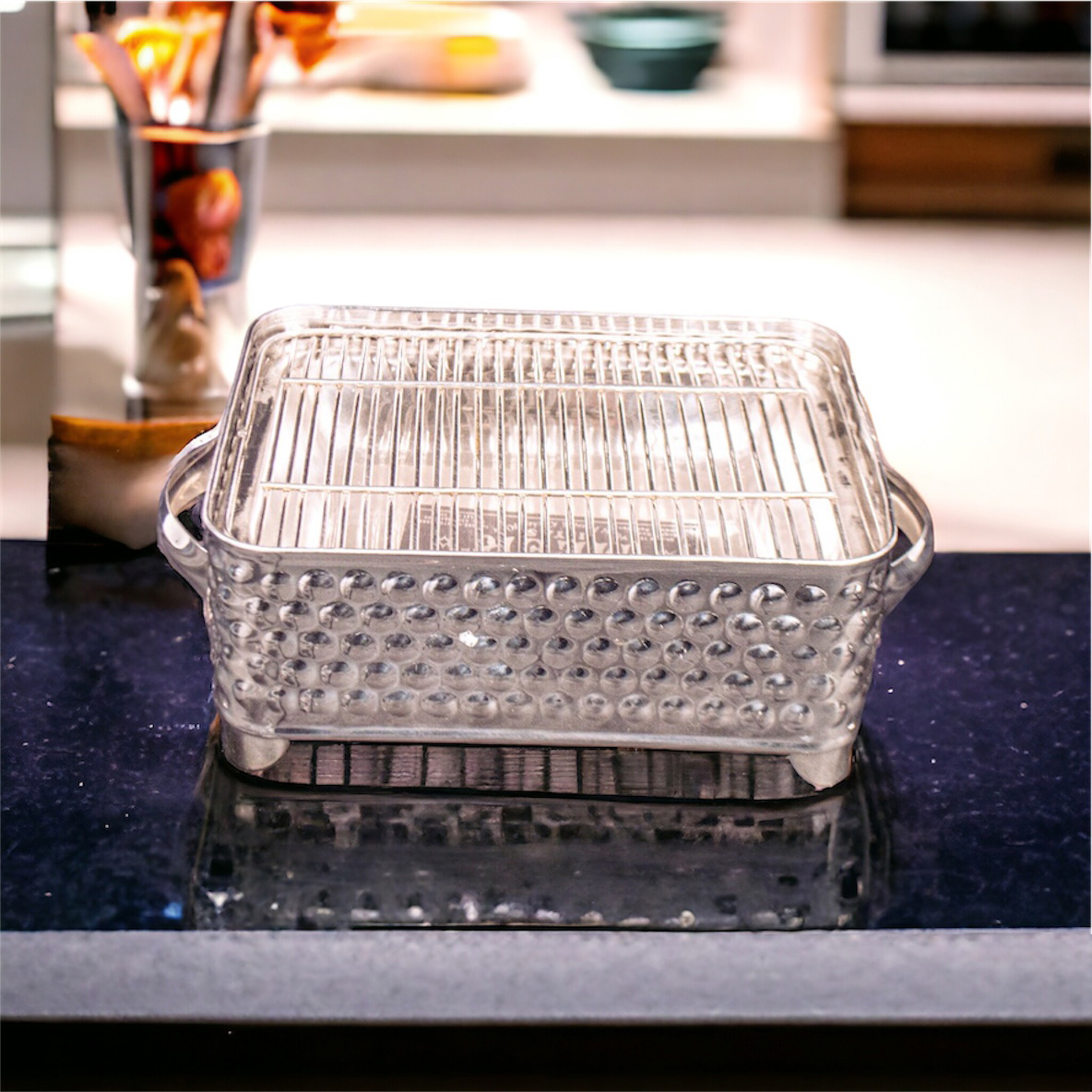 BBQ Grill- Rectangular - Image 2