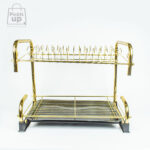 Kitchen Stand / Pot Stand - Golden