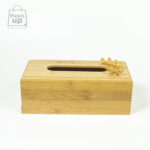 Tissue Box Bamboo