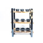 Buffet Stand-Vertical