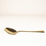 Golden Serving Spoon ( Rice spoon)
