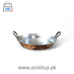 Serving Karahi - Copper