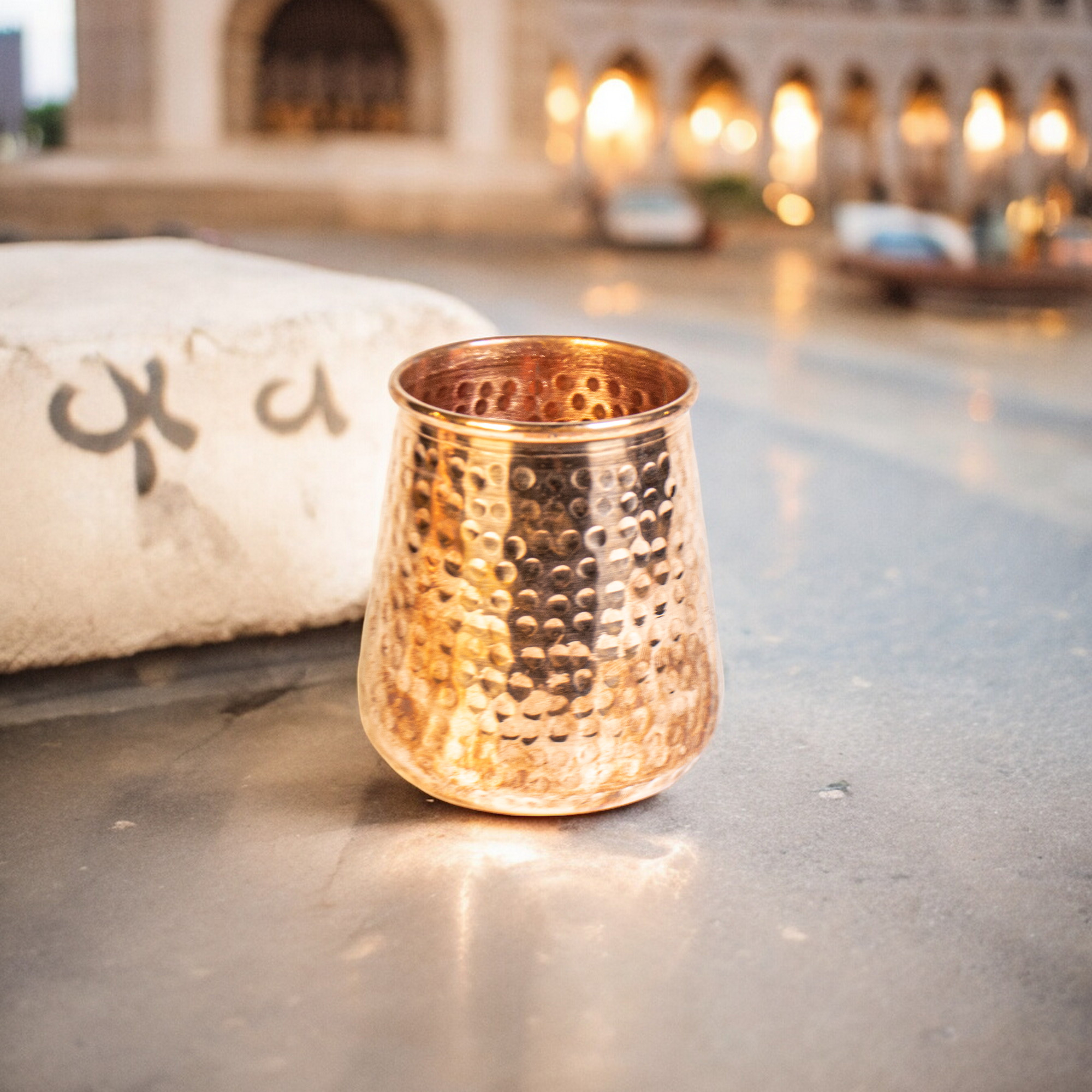 Nabvi Bartan Mudd / Prophetic Mudd / Copper Glass - Image 3