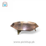 Octagon Serving Plates - Copper