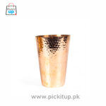 Copper Vessel / Glass