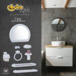 Civic - Bathroom Accessories Set