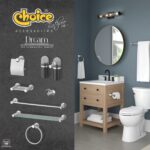 Dream - Bathroom Accessories Set