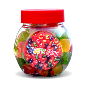 ABC Jelly - Jar